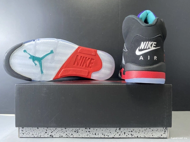 Air 5 CZ1786-001 Jordan 3 Top 0731